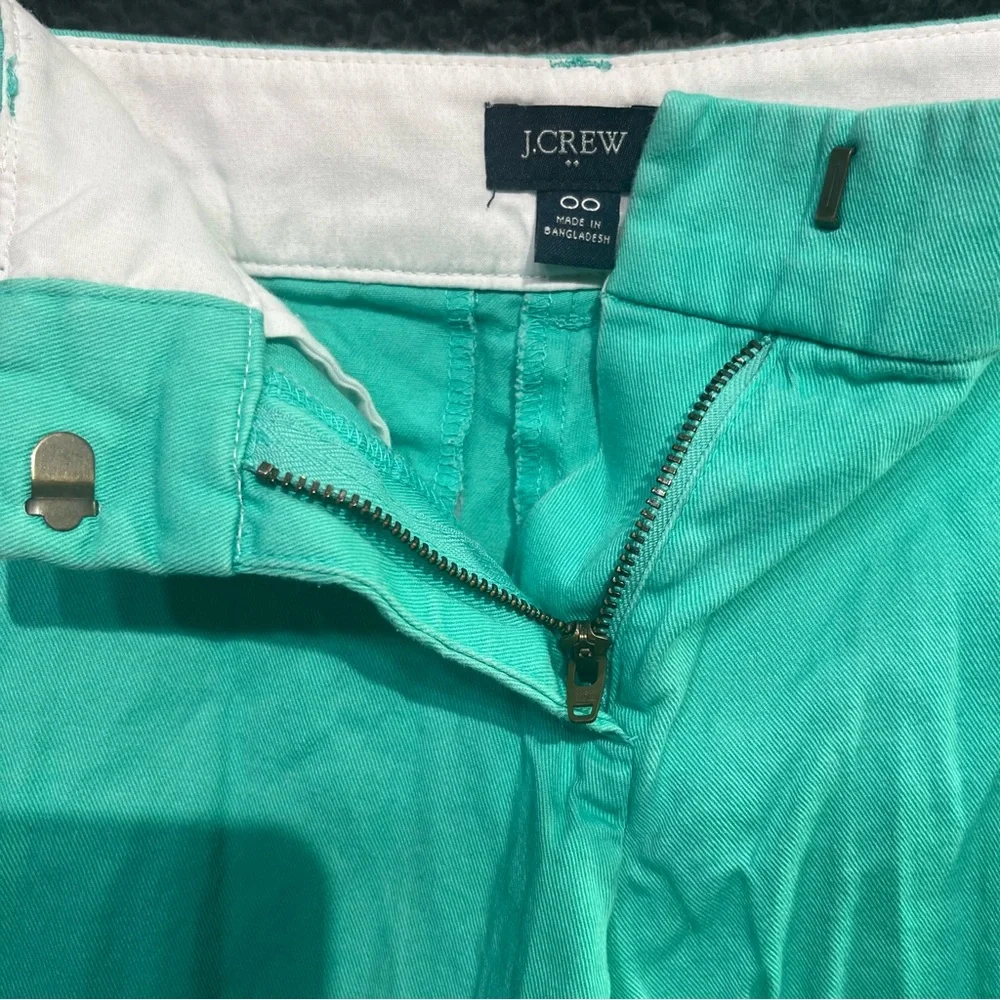 J. Crew Turquoise Women's‎ Shorts